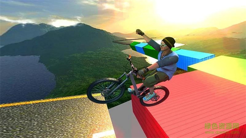 超級(jí)騎手(Super Cycle Impossible Rider) v1.0 安卓版 0