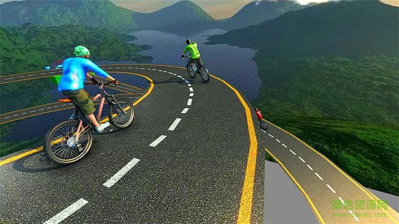 超級(jí)騎手(Super Cycle Impossible Rider) v1.0 安卓版 2