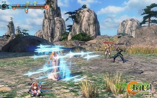 軒轅劍6鳳凌長(zhǎng)空千載云正式版 中文免激活版 0