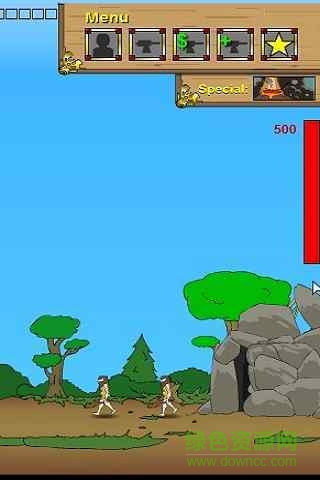 戰(zhàn)爭進(jìn)化史1手機(jī)版 戰(zhàn)爭進(jìn)化史中文版