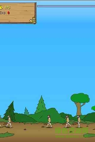 原始人守城大戰(zhàn)中文版 v1.0 安卓版 0