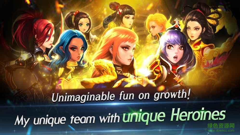 女士騎士團(tuán)手游(LadyKnights) v1.0.6 官方安卓版 0