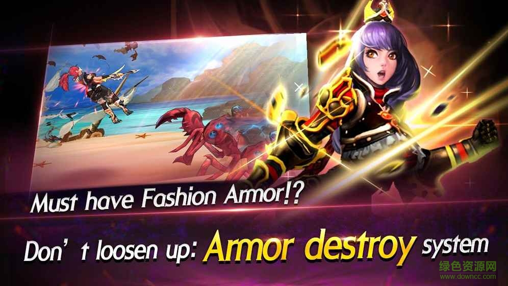 女士騎士團(tuán)手游(LadyKnights) v1.0.6 官方安卓版 2