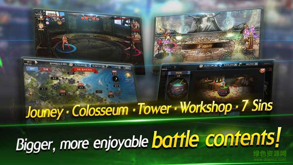 女士騎士團(tuán)手游(LadyKnights) v1.0.6 官方安卓版 3