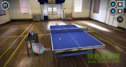 指尖乒乓球修改版(Table Tennis) v2.2.1230.1 安卓中文版 1