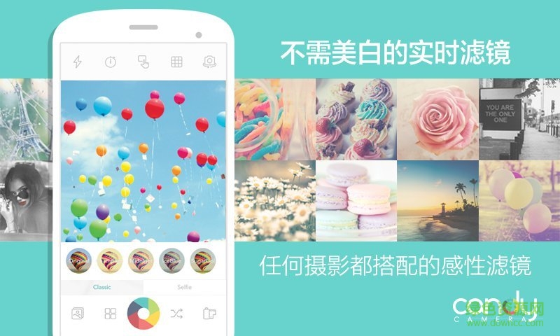 candy camera中文版 candy camera中文版