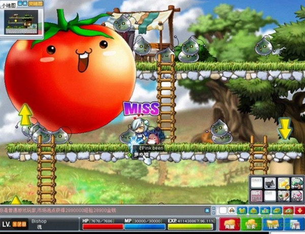 冒險(xiǎn)島062單機(jī)版