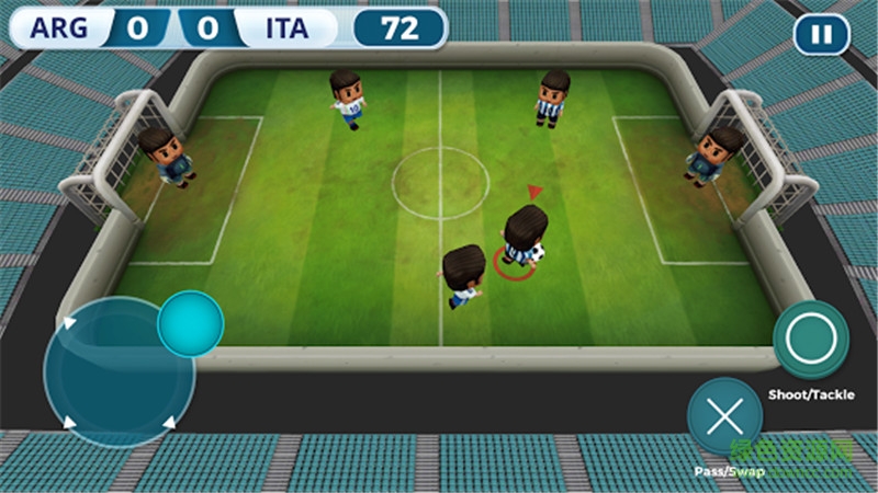 指尖足球(Tap Soccer) v3.3.2 安卓版 0