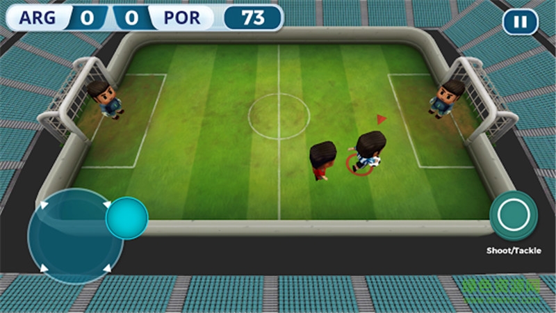 指尖足球(Tap Soccer) v3.3.2 安卓版 3