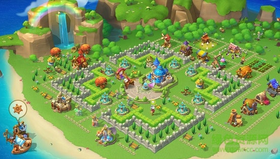 神之物語(yǔ)內(nèi)購(gòu) v1.0 安卓無(wú)限金幣版 1