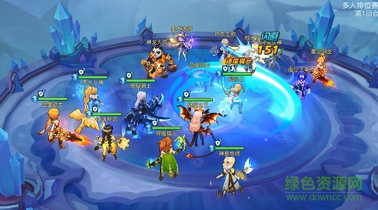 神之物語(yǔ)內(nèi)購(gòu) v1.0 安卓無(wú)限金幣版 2