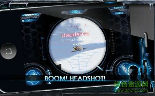 北極戰(zhàn)爭游戲(iSniper3D AW) v1.1.2 官方安卓版 1