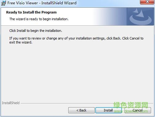 Free Visio Viewe(文檔閱讀) v1.0.0 中文免費版 0