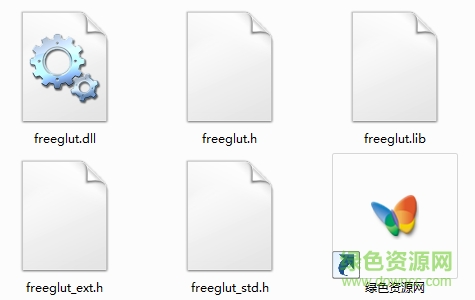 freeglut.lib文件 v2.8.1 最新版 0