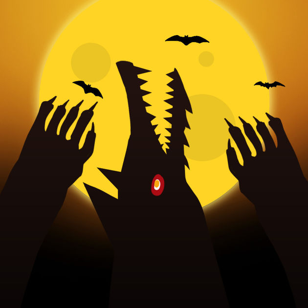 皮皮狼人殺世界