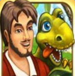 杰克的部落漢化版(Gardenscapes)