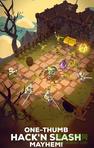 城堡搶翻天 城堡搶翻天手游