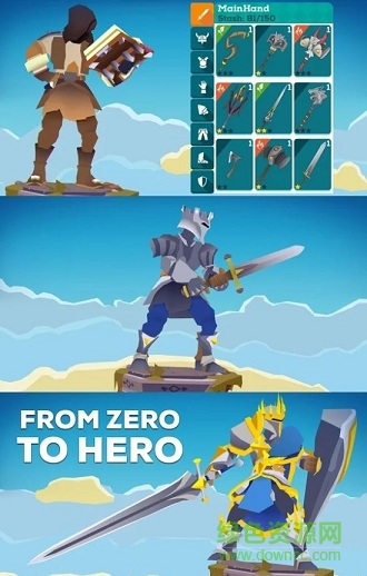 城堡搶翻天手游apk v1.0.5 安卓版 1