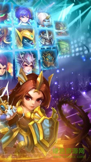荣耀联盟ol v1.0 安卓版1