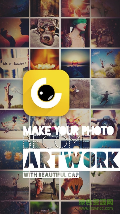 beautiful cap中文版(B612咔嘰) v1.7.1 安卓版 0