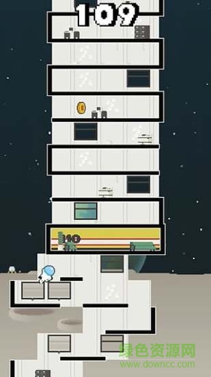 高樓跳躍High Risers v4.0 安卓無限金幣版 0