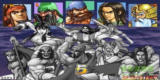 三國(guó)戰(zhàn)記119無bug完美版 簡(jiǎn)體中文免安裝版 0