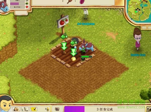 奇跡村莊中文版