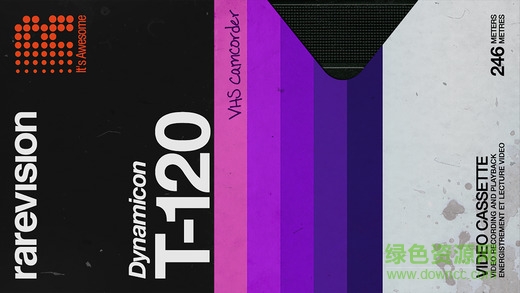 vhs camcorder apk v1.2 安卓版 1