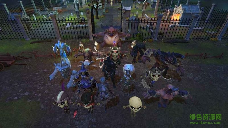 無盡之爭 v1.0 安卓版 2