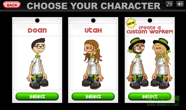 老爹意面館中文版