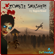 僵尸粉碎者(Zombie Smasher)