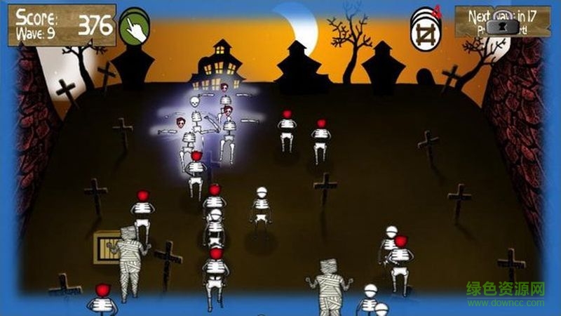 僵尸粉碎者(Zombie Smasher) v1.16 安卓版 3