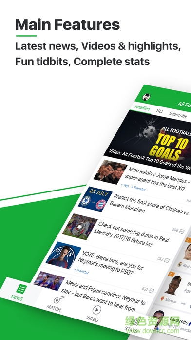 all football安卓apk v1.9.1 安卓版 0