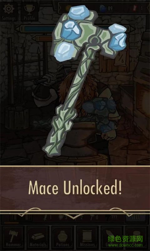 點擊鍛造(Medieval Clicker) v1.1.2 安卓版 0