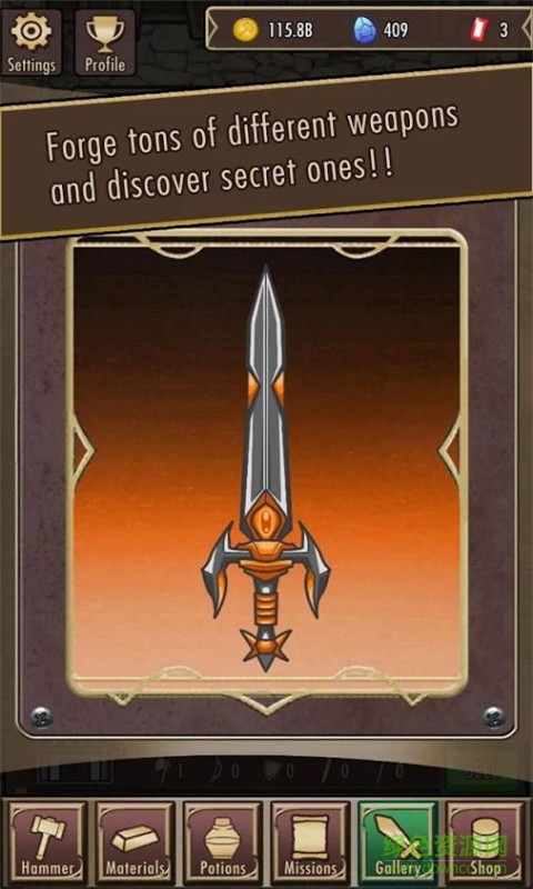 點擊鍛造(Medieval Clicker) v1.1.2 安卓版 4