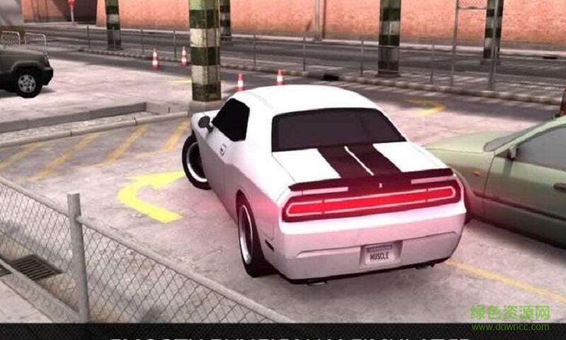 瓦利停车中文版