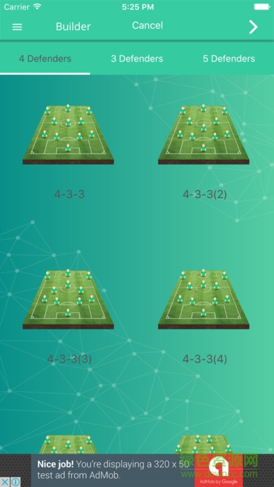 futbin 17 apk v1.0.0 安卓版 3