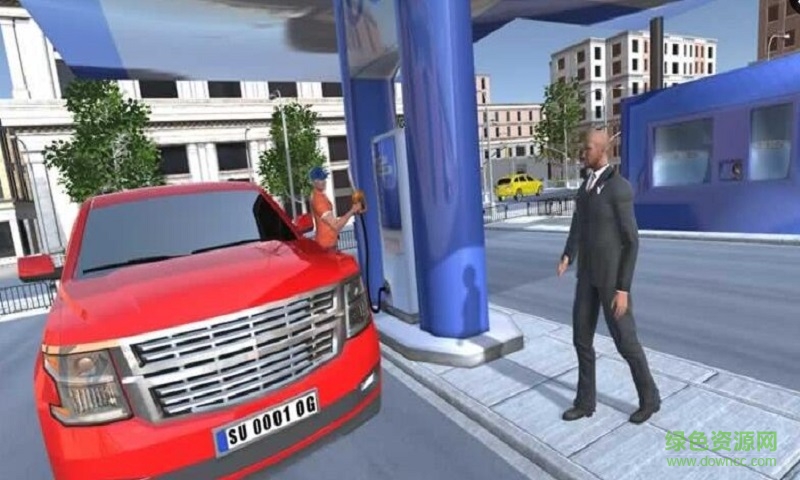 郊區(qū)越野狂飆(Offroad Suburban) v1.5 安卓版 1