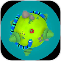 蛇蛇爬行Snaky Snake