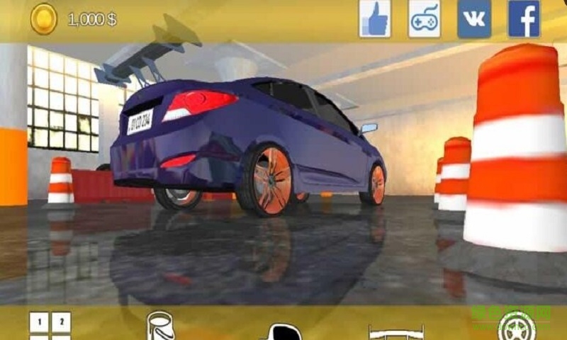 酷炫跑車駕駛(Popular Car Driving) v1.0.1 安卓版 0