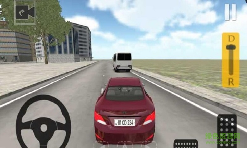 酷炫跑車駕駛(Popular Car Driving) v1.0.1 安卓版 2