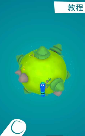 蛇蛇爬行Snaky Snake v0.8.4 安卓中文版 0