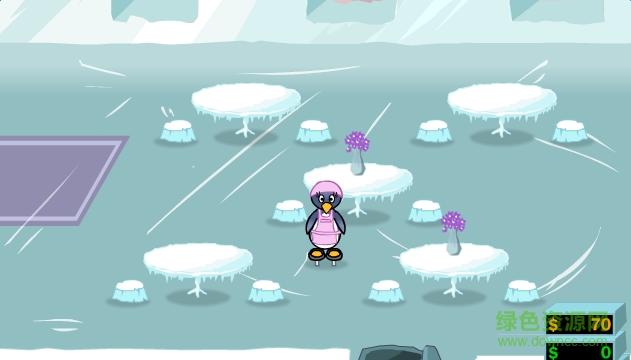 企鵝餐廳中文版