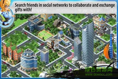 都市建筑師中文