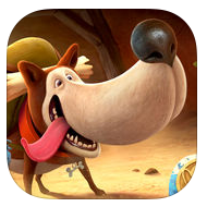 探險(xiǎn)小狗無限水晶體力