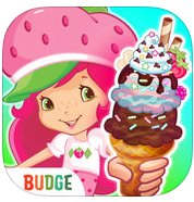 草莓甜心冰激凌島