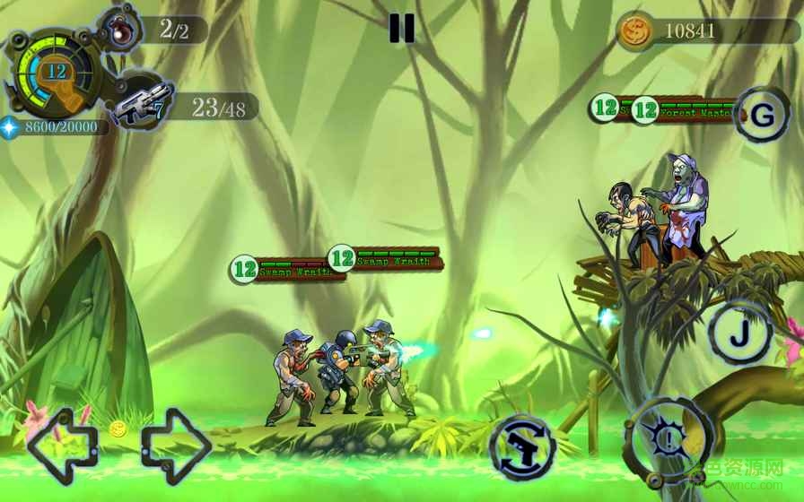 僵尸啟示錄手游