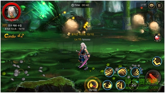 阿拉德战记手机版