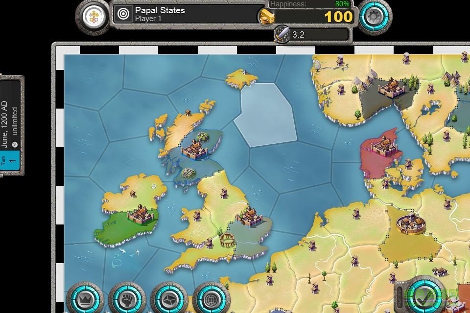 征服世紀4修改版(Age of Conquest IV) v4.1.159 安卓漢化版 0