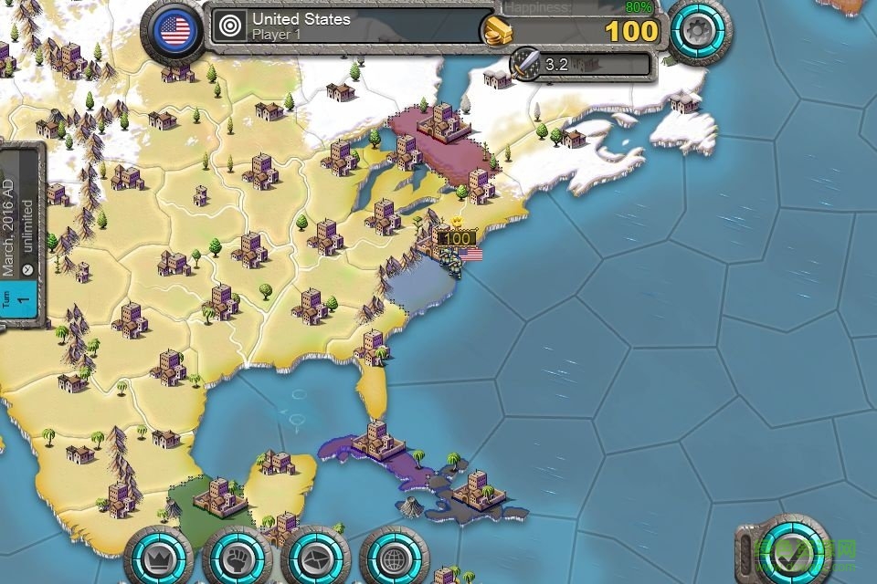 征服世紀4中文版